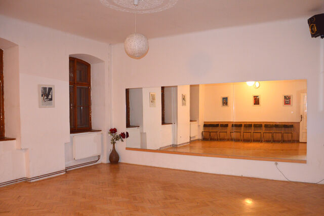 Taneční studio u Palečka | Koliště 23, 602 00 Brno-střed