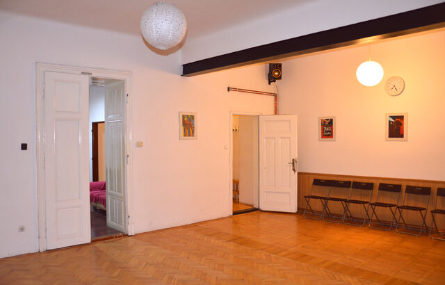 Taneční sál u Palečka | Koliště 23, 602 00 Brno-střed